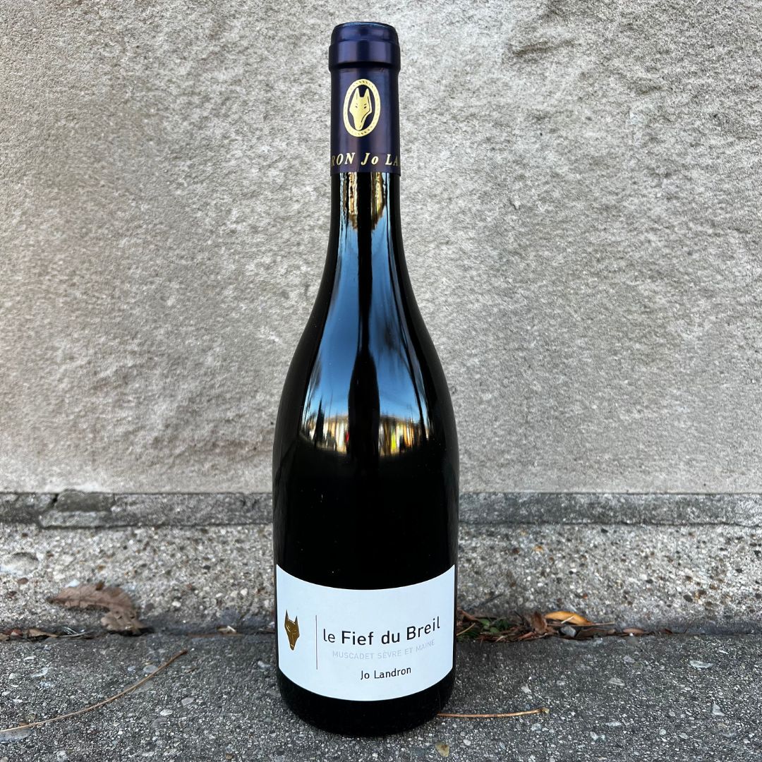 Domaines Landron 2015 Le Fief du Breil