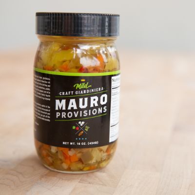 Minced Mild Giardiniera at Whole Foods Market