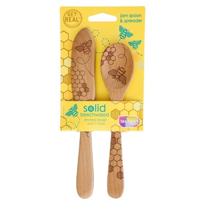 Honey Bee Measuring Spoons