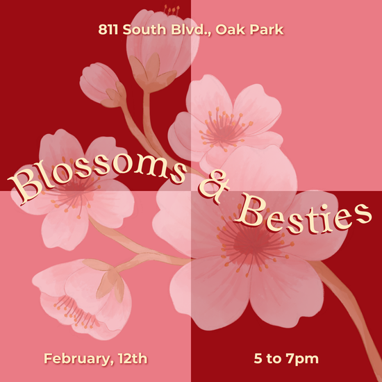 Blossoms & Besties with Pickle Hill Parties