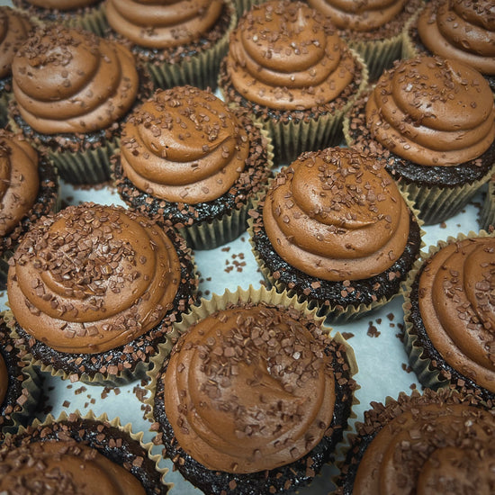 Chocolate Cupcakes