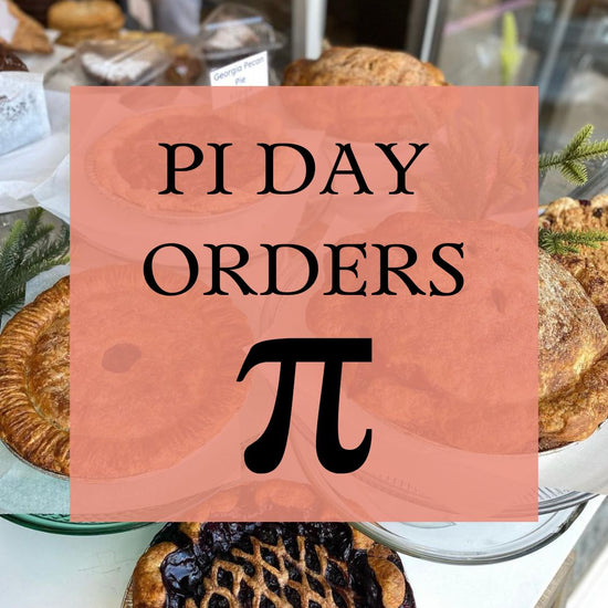 Pi Day Pre-Orders