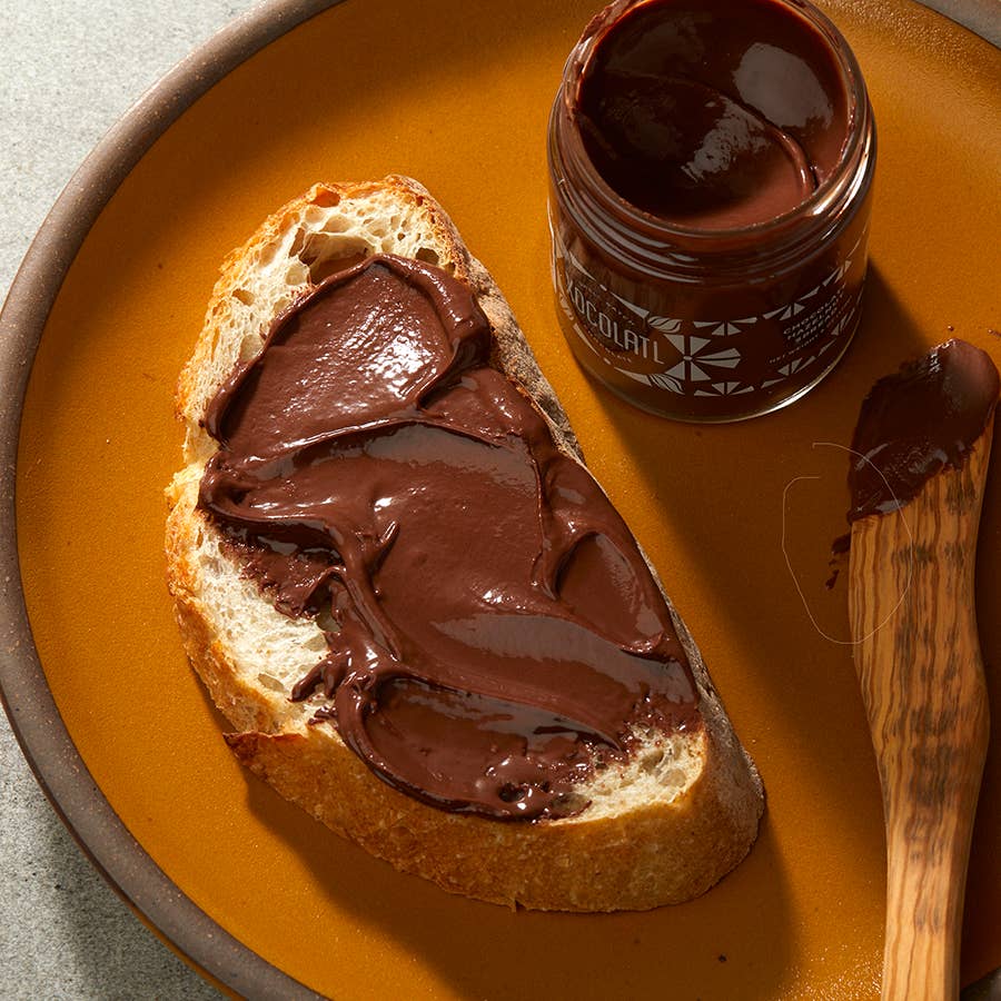 Xocolatl Chocolate Hazelnut Spread