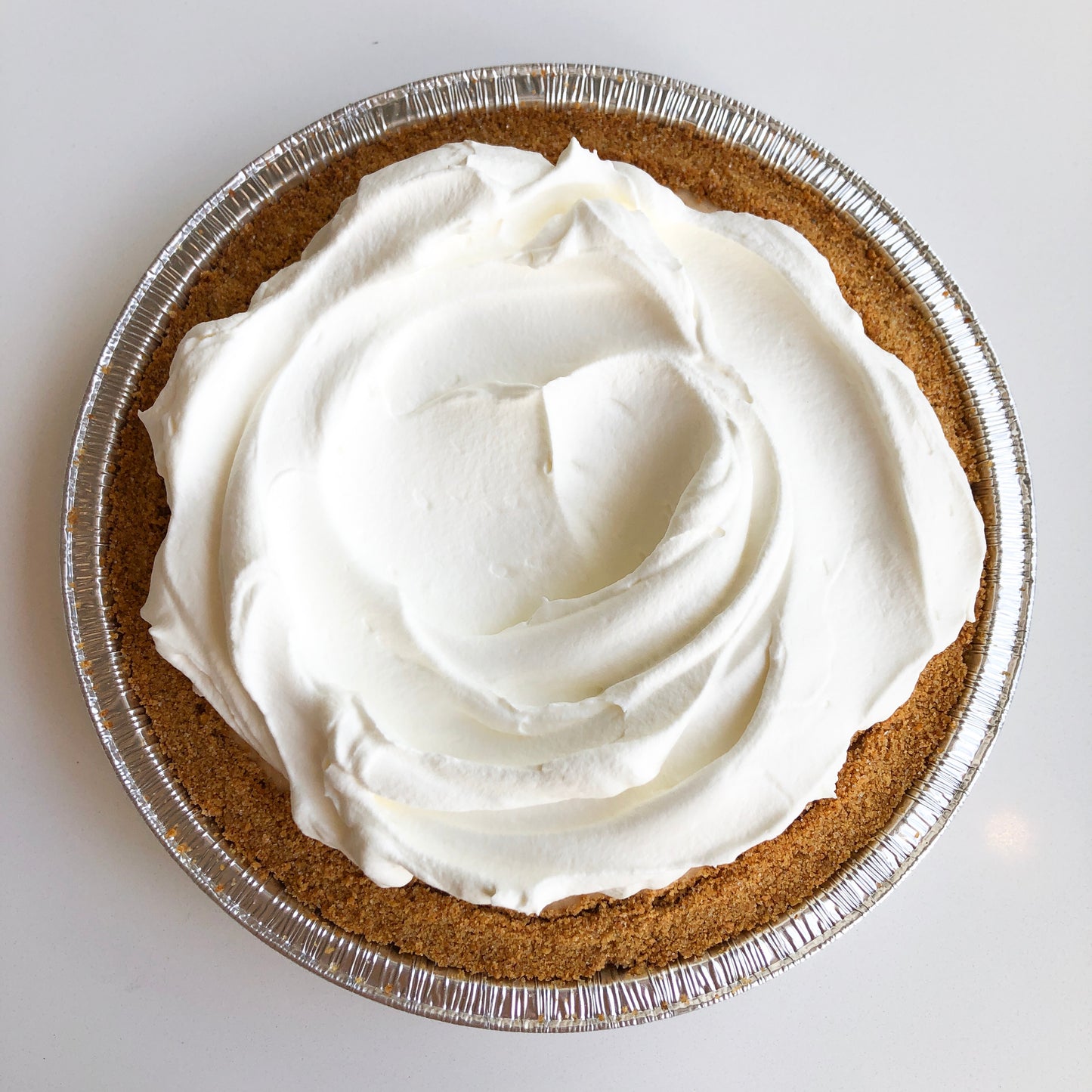 Guava Cream Pie