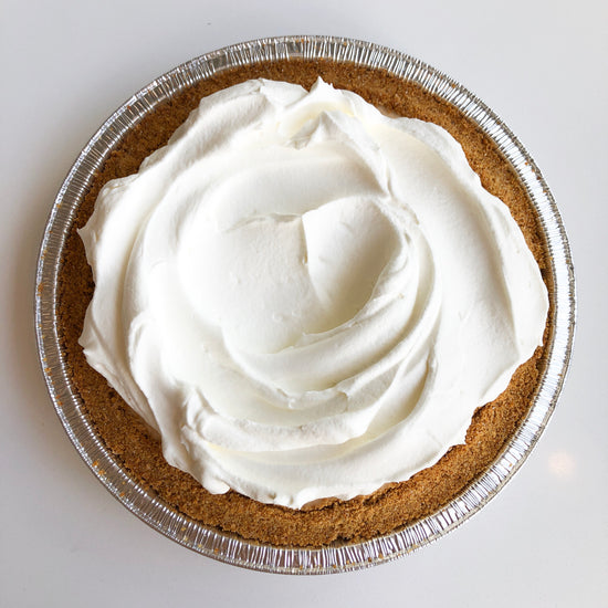 Guava Cream Pie