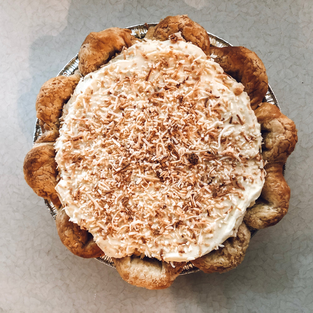Pie Top Cutter – Spilt Milk Pastry