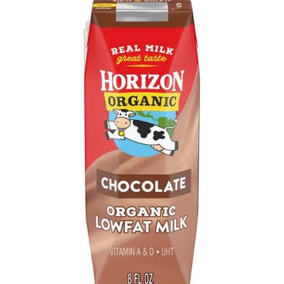 Horizon Organic Low Fat Milk