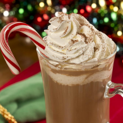 Peppermint Mocha