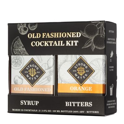 Old Fashioned Cocktail Kit