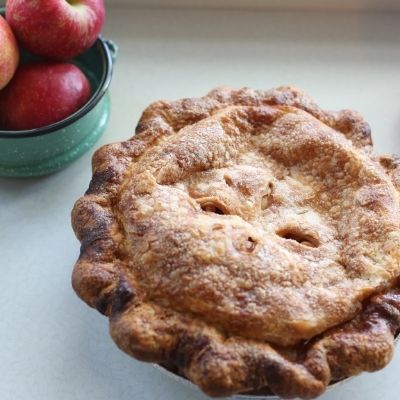 Heirloom Apple Pie