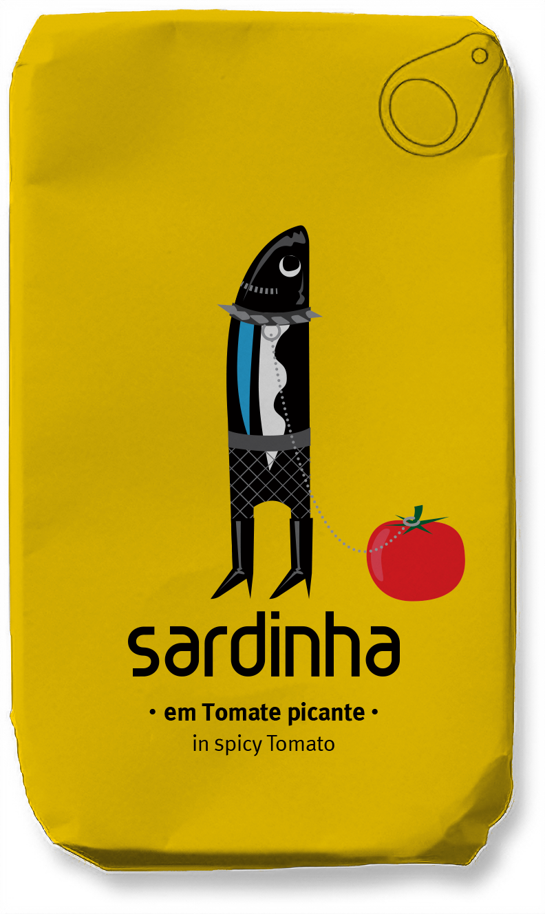 Sardines in Spicy Tomato